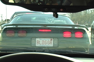Illustration for article titled 20 More Hilarious Personalized License Plates